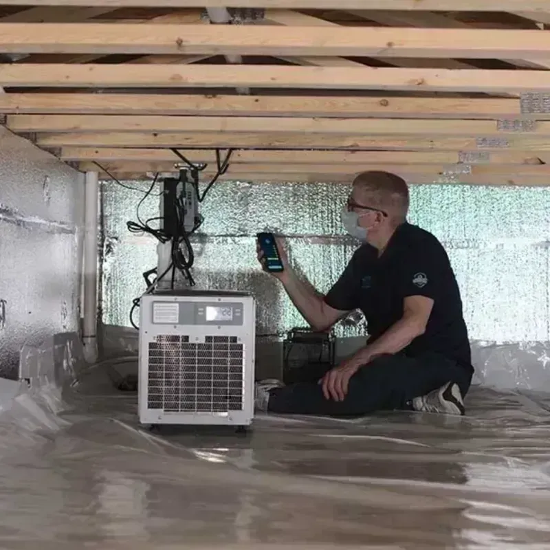 Crawl Space Water Removal Service in Fish Hawk, FL